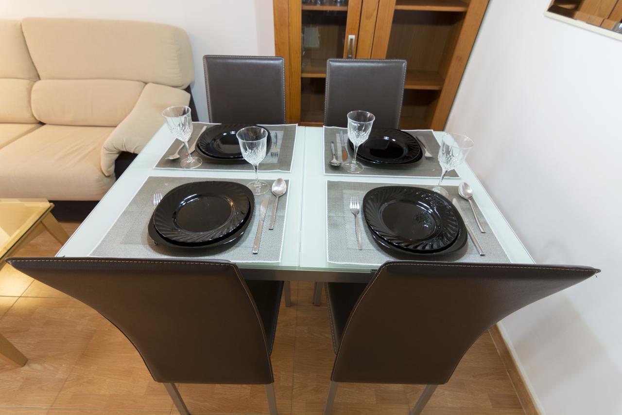Apartamento Cifuentes Granada Exterior foto